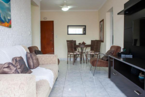 Otimo apto c excelente localizacao a 100m praia
